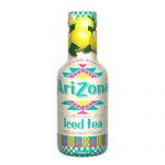 Arizona Iced Tea Lemon Bottles 500ml