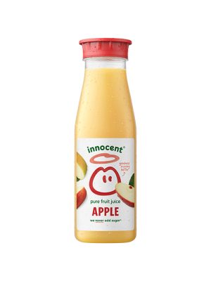 Innocent Apple Juice 330ml