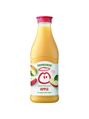 Innocent Apple Juice 900ml
