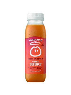 Innocent Super Smoothie Citrus Defence 300ml