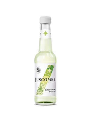 Luscombe Elderflower Bubbly 27cl