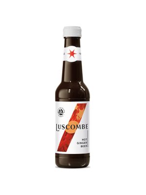 Luscombe Hot Ginger Beer Organic 27cl