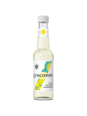 Luscombe Sicilian Lemonade Organic 27cl