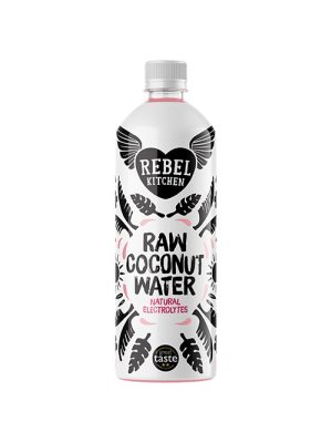 Rebel Kitchen Raw Coconut Water 330ml