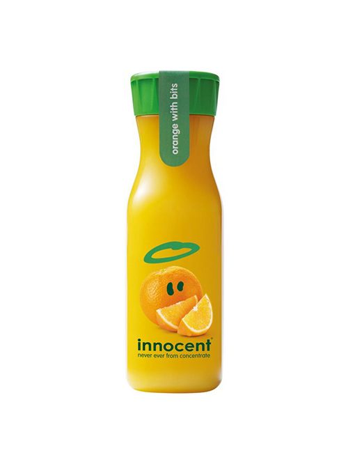 Innocent Orange Juice With Bits 330ml