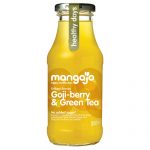 Mangajo Goji-Berry & Green Tea