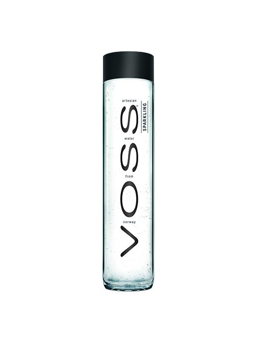 Voss Sparkling Water 800ml