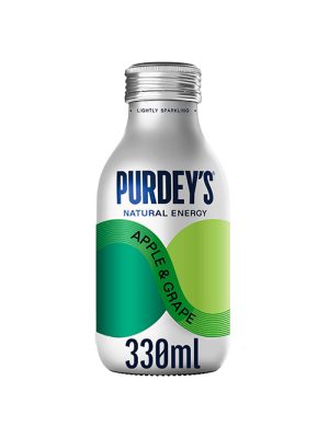 Purdey's Apple & Grape 330ml
