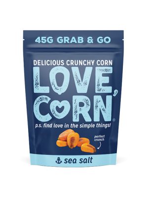 Love Corn Sea Salt 45g