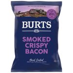Burts Smoked Bacon 40g