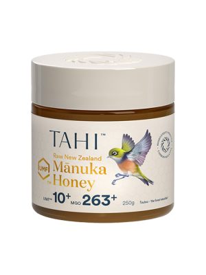 Tahi Mānuka Honey UMF™ 10+ / MGO 263+ 250g