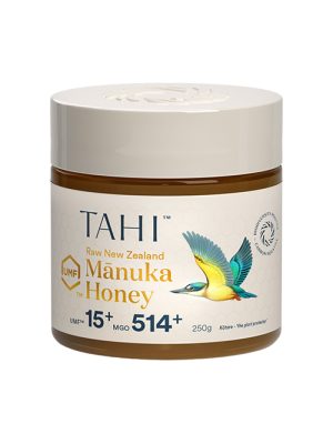 Tahi Mānuka Honey UMF™ 15+ / MGO 514+ 250g