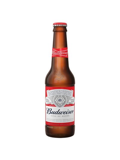 Budweiser 330ml – JDs Food Group