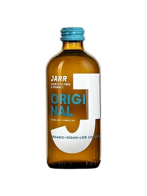 Jarr Organic Original Kombucha 330ml