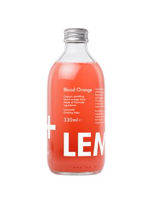 Lemonaid Blood Orange 330ml