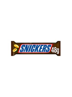 Snickers Chocolate Bar 48g