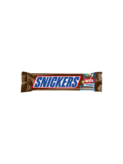 Snickers Chocolate Bar 48g – JDs Food Group