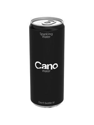 CanO Water Sparkling Ring Pull Can 330ml