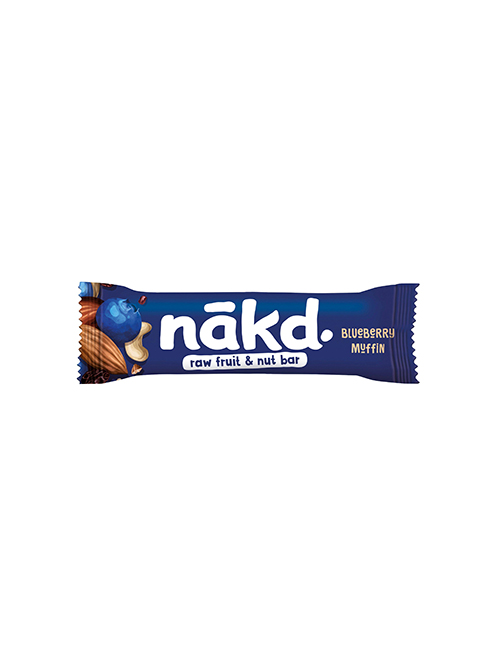 NAKD Bar Blueberry Muffin - 35g