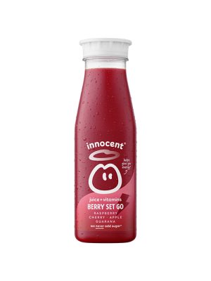 Innocent Plus Berry Set Go 330ml