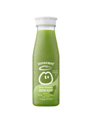 Innocent Plus Green Alert 330ml