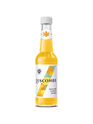 Luscombe Sicilian Orange Juice 27cl