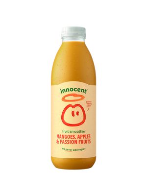 Innocent Mangoes & Passionfruits 750ml