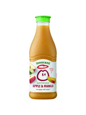 Innocent Apple & Mango Juice 900ml