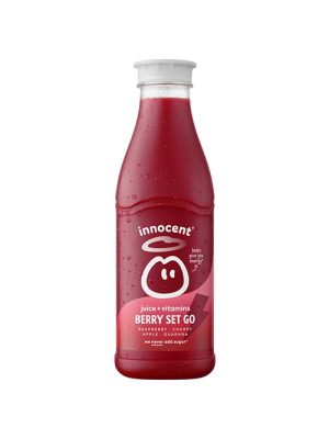 Innocent Plus Berry Set Go 750ml