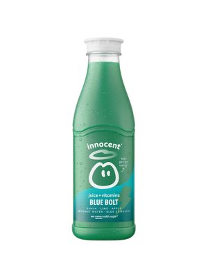 Innocent Plus Blue Bolt 750ml