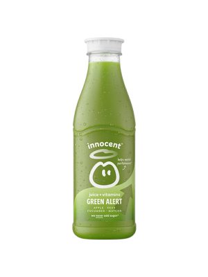 Innocent Plus Green Alert 750ml
