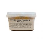 Chicken Tikka Yoghurt Mint Filling