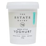 Estate Dairy Greek Style Yoghurt