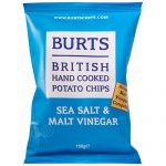 Burts Salt & Vinegar 150g