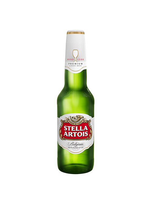 Stella Artois 330ml – JDs Food Group
