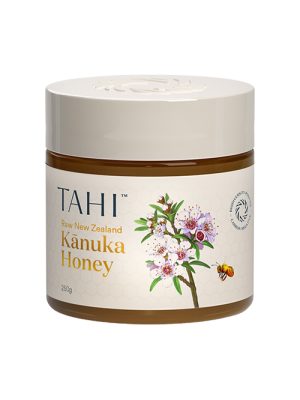 Tahi Kānuka Honey 250g