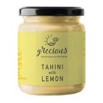 Grecious Tahini Lemon 300g
