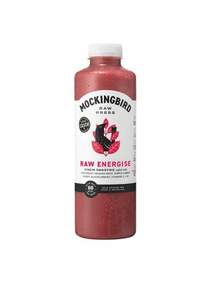 Mockingbird Raw Energise 750ml