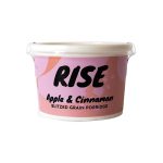 Rise Apple Cinnamon Porridge Pots 65g