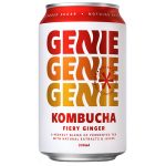 Genie Fiery Ginger Cans 330ml