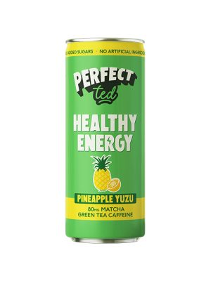 Perfect Ted Pineapple Yuzu 250ml