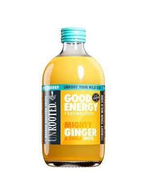Unrooted Dosing Mighty Ginger & Chilli 420ml