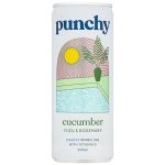 Punchy Cucumber Yuzu