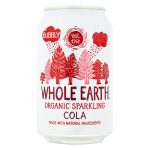 Whole Earth Organic Cola 330ml