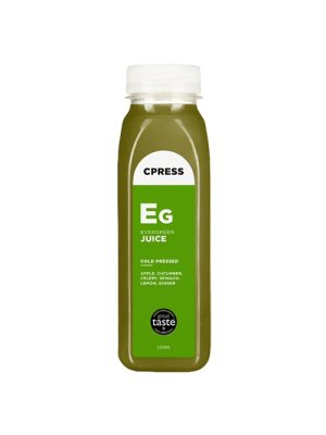 Cpress Evergreen Juice 250ml