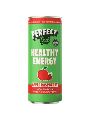 Perfect Ted Apple Raspberry 250ml