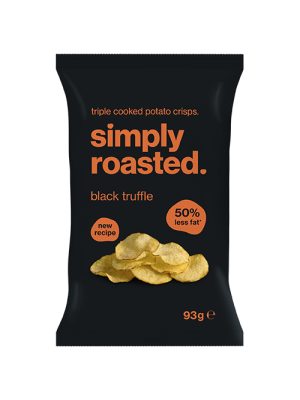 Simply Roasted Black Truffle 93g