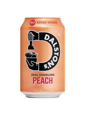 Dalston's Peach Soda 330ml