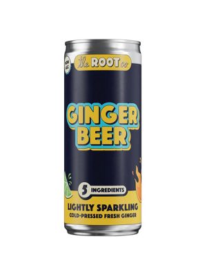 Root Co Ginger Beer 230ml