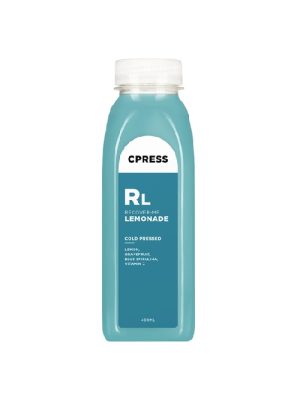 Cpress Recover-Me Lemonade 400ml